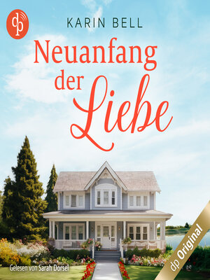 cover image of Neuanfang der Liebe--Herzklopfen in Little Falls-Reihe, Band 1 (Ungekürzt)